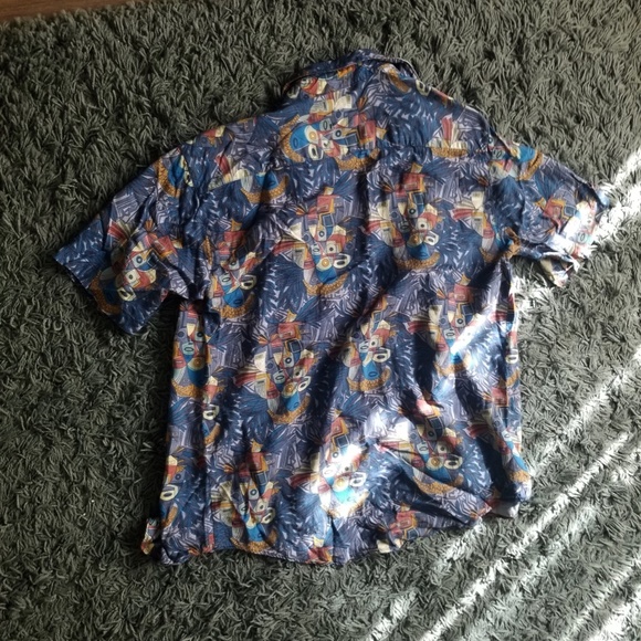 380. soft print blouse - Picture 2 of 4